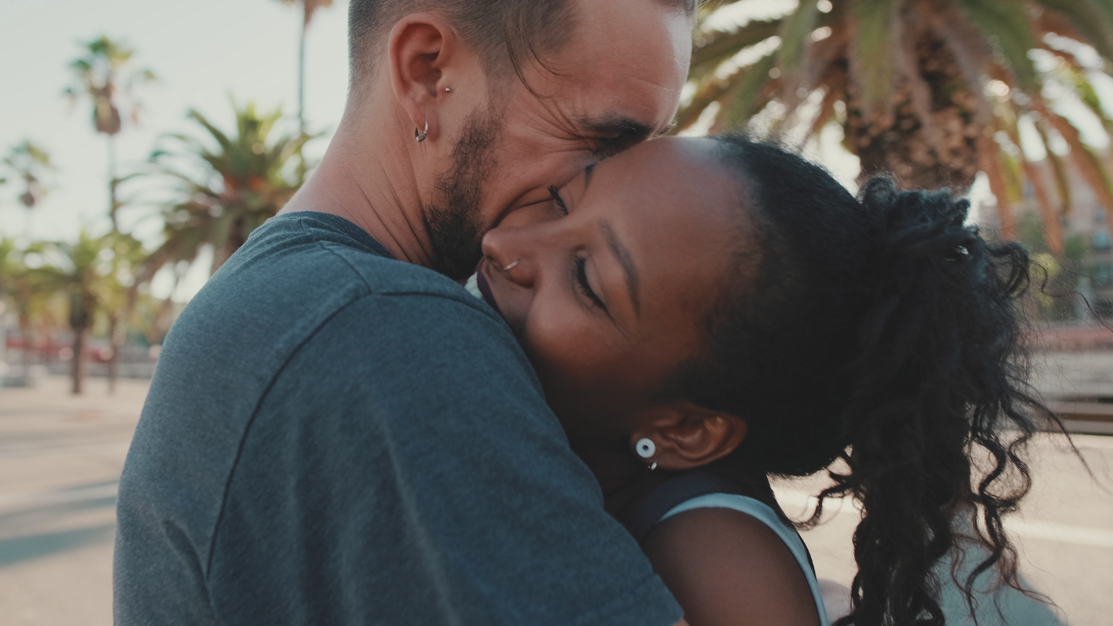 Can You Get an STI from Kissing?